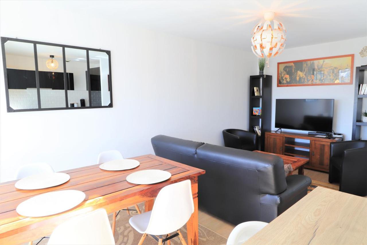 Apartamento Le Bondon Vannes Exterior foto