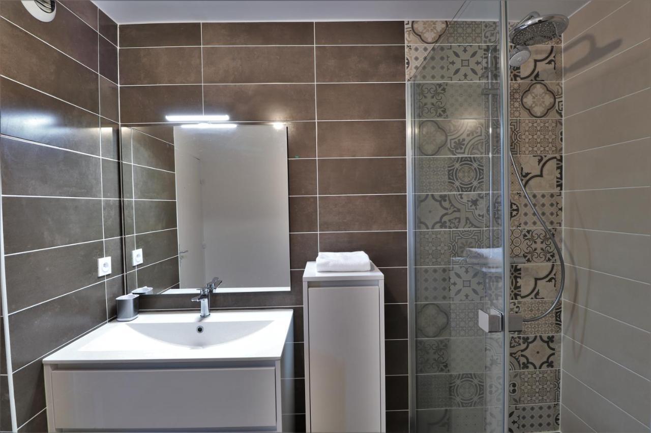 Apartamento Le Bondon Vannes Exterior foto