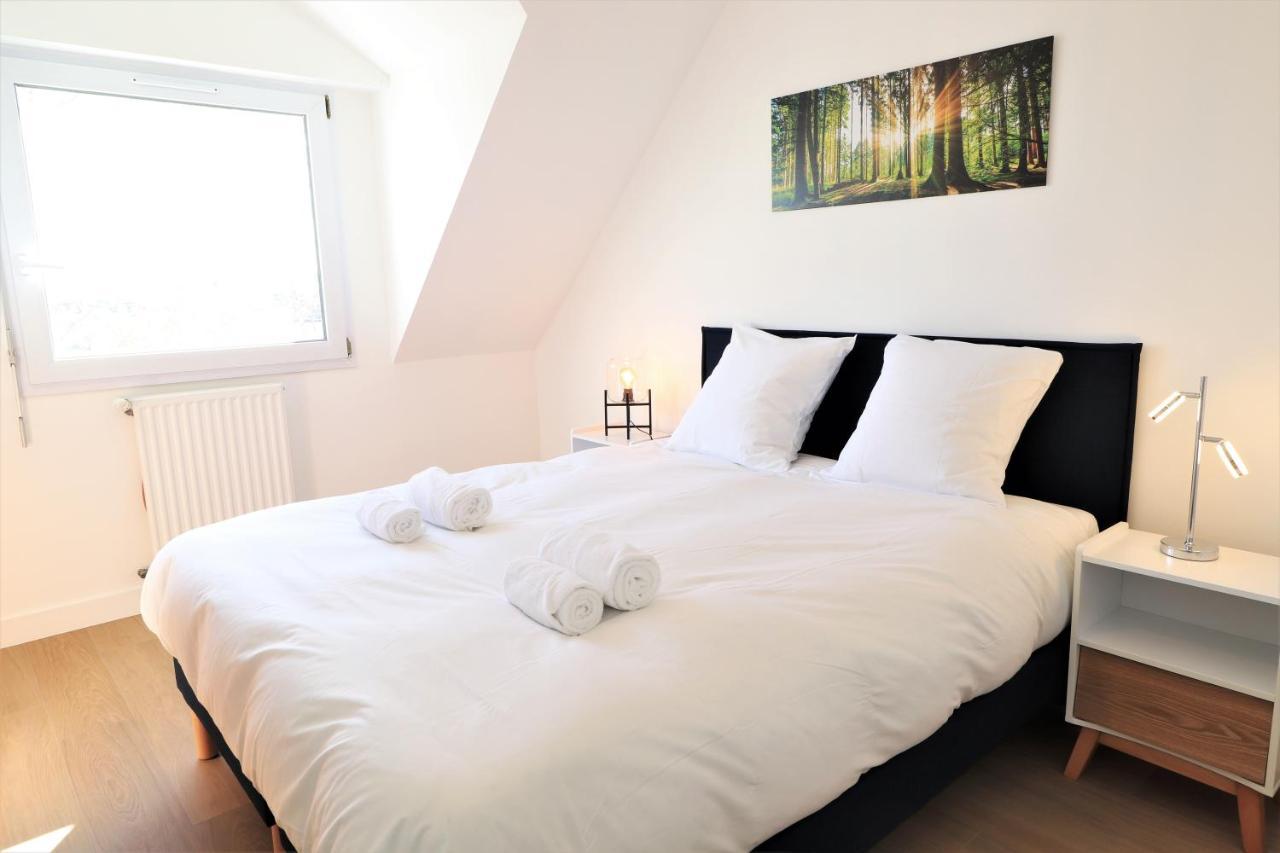 Apartamento Le Bondon Vannes Exterior foto