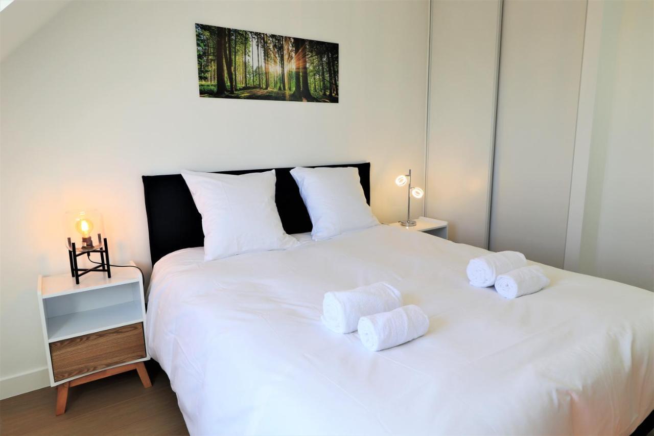 Apartamento Le Bondon Vannes Exterior foto