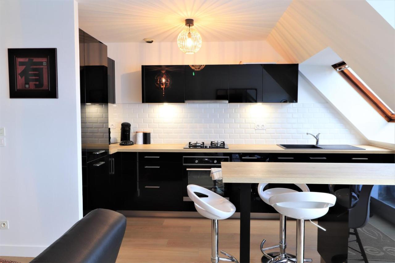 Apartamento Le Bondon Vannes Exterior foto